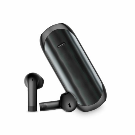 Listen to music in style with refined wireless earbuds