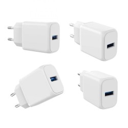 Usb wall charger 2.4a fast...