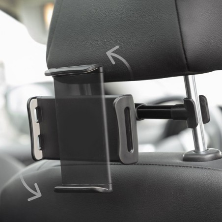 Soporte universal tablet teléfono móvil para pasajeros automóvil