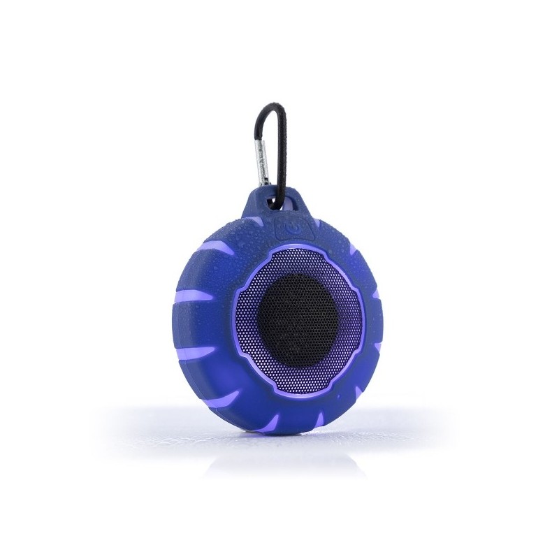 Altoparlante wireless galleggiante LED per feste spiaggia e in piscina