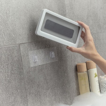 Protect your smartphone from water and vapor waterproof wall case