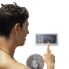 Protege tu smartphone del agua y el vapor funda mural impermeable